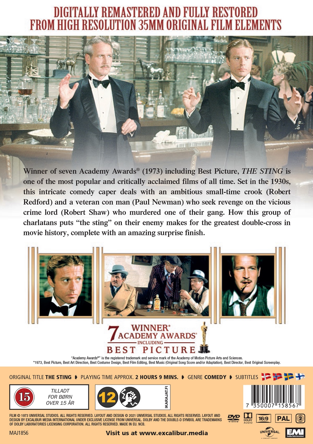 The Sting - 2