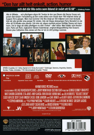 Ocean's Twelve (Begagnad) - 2