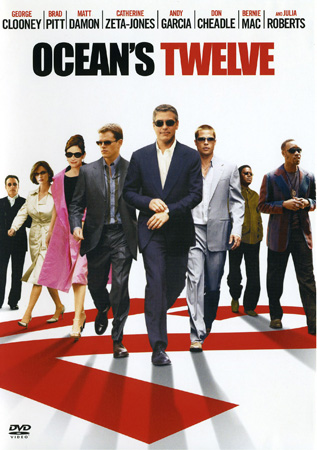 Ocean's Twelve (Begagnad)