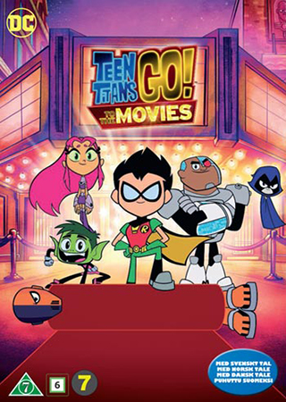 Teen Titans Go! To the Movies