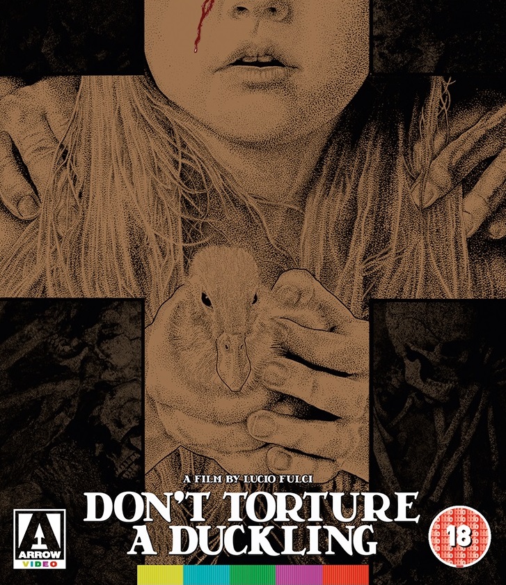 Don't Torture A Duckling (ej svensk text) (Blu-ray + DVD)