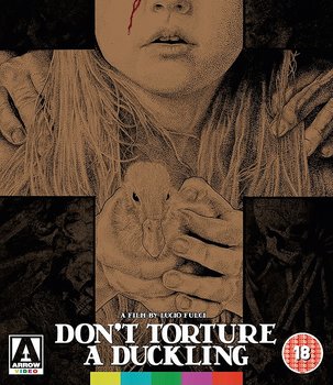 Don't Torture A Duckling (ej svensk text) (Blu-ray + DVD)