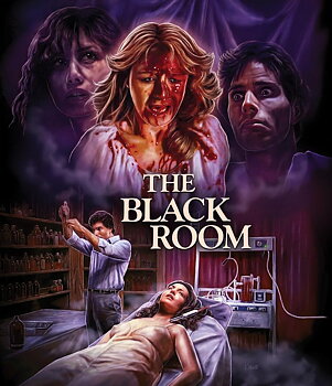 Black Room (ej svensk text) (Blu-ray)