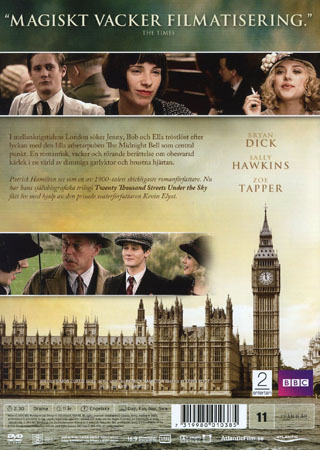 Twenty Thousand Streets Under the Sky (Miniserie) (BBC) - 2