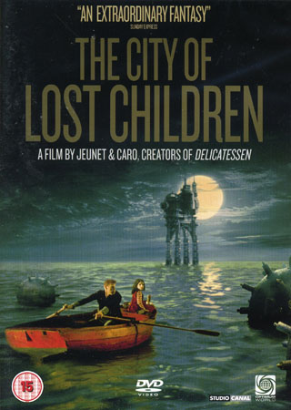 City of Lost Children (ej svensk text)