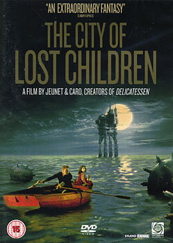 City of Lost Children (ej svensk text)