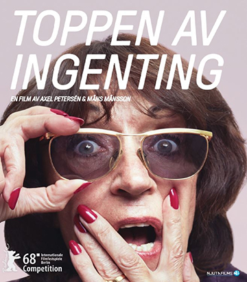 Toppen Av Ingenting (Blu-ray)