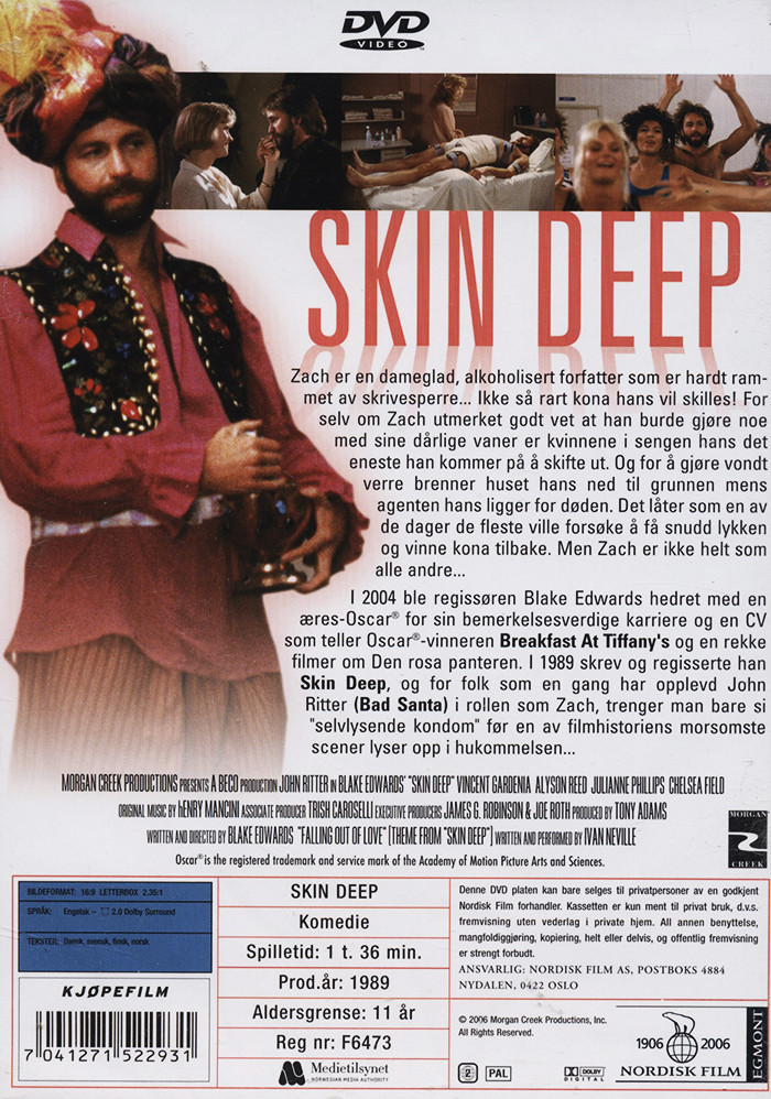 Skin Deep - 2