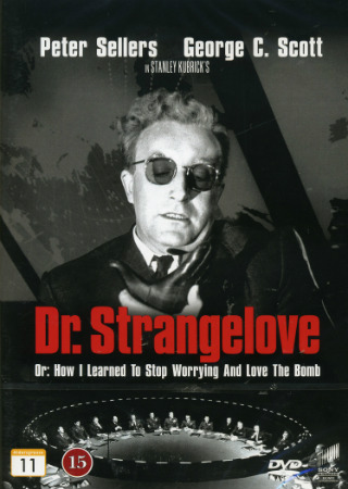 Dr. Strangelove (1-disc)