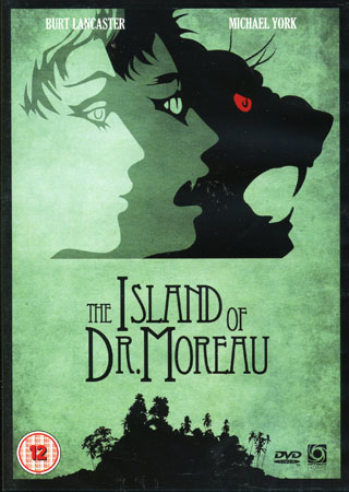 Island of Dr. Moreau (ej svensk text)