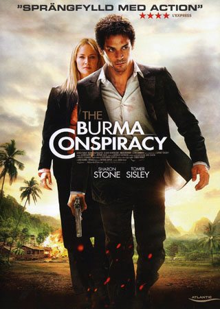 Burma Conspiracy