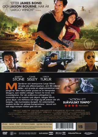 Burma Conspiracy - 2