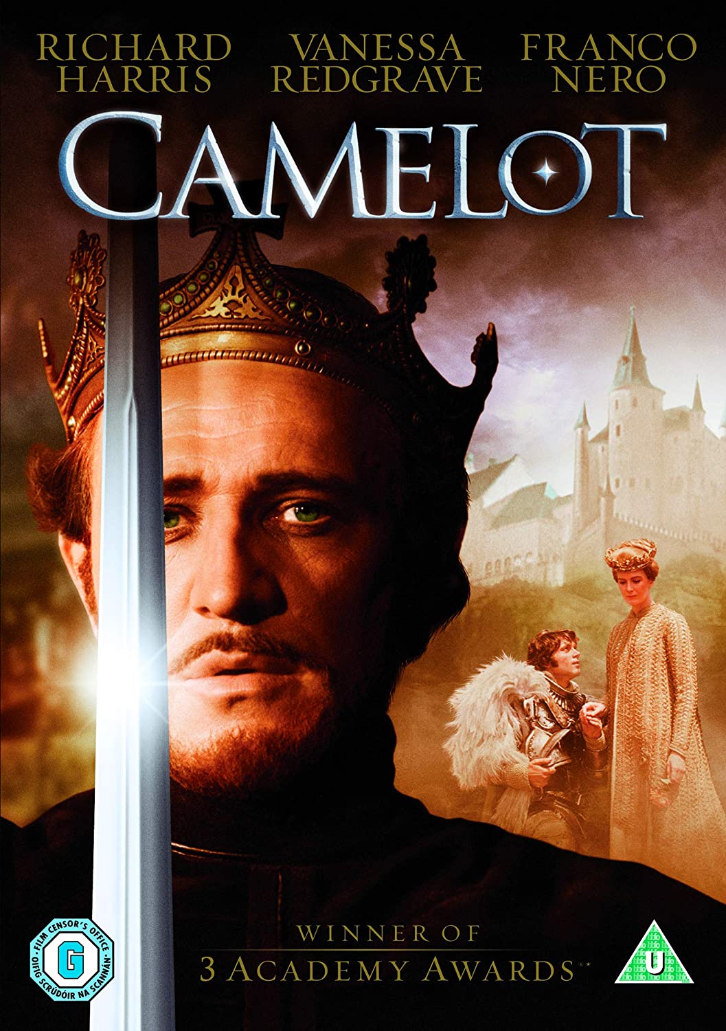 Camelot - Special Edition (ej svensk text)