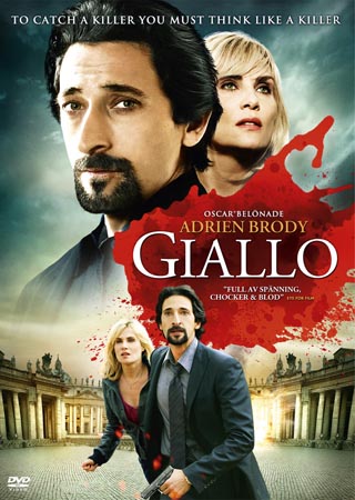 Giallo (2009)