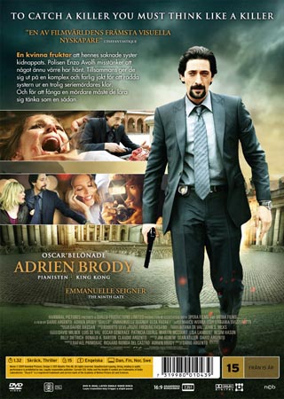 Giallo (2009) - 2
