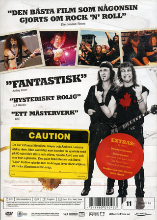 Anvil! - The Story of Anvil - 2