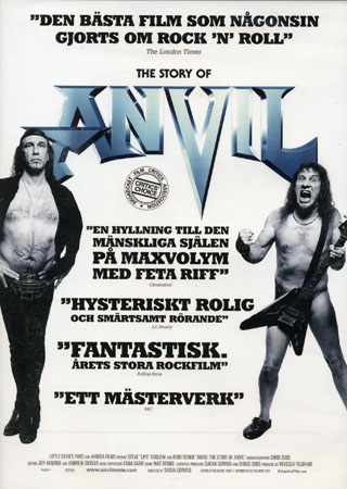Anvil! - The Story of Anvil