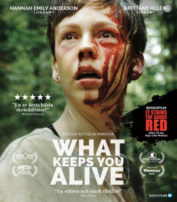What Keeps You Alive (Blu-ray)