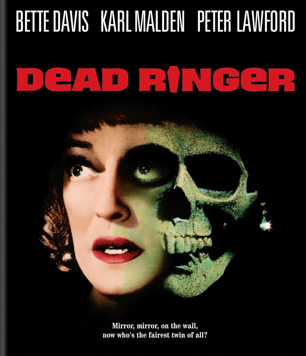 Dead Ringer (ej svensk text) (Blu-ray)