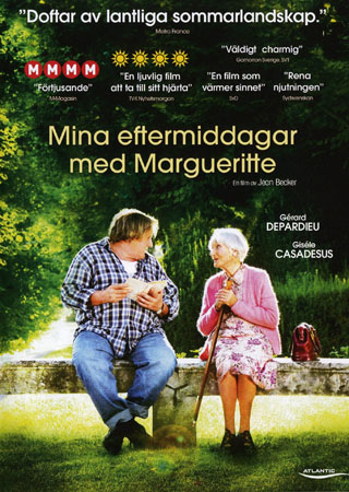 Mina Eftermiddagar Med Margueritte