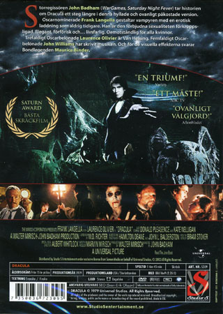 Dracula (1979) - 2