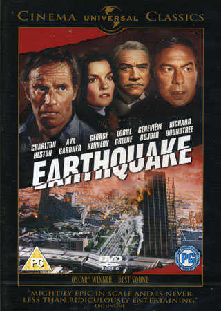 Earthquake (ej svensk text)