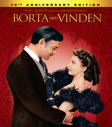 Borta Med Vinden (2-disc) (Blu-ray)