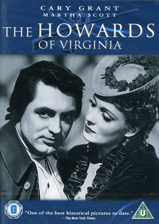Howards of Virginia (ej svensk text)