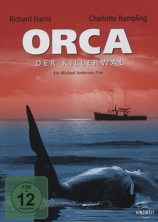 Orca - Killer Whale (ej svensk text)