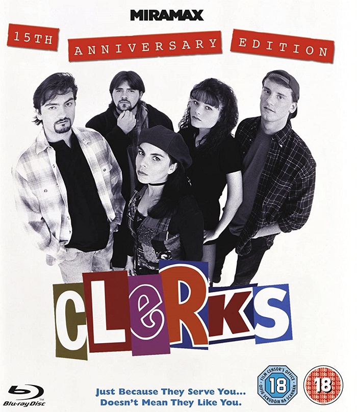 Clerks (Blu-ray)