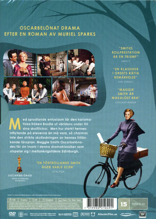 Miss Jean Brodies Bästa År - 2