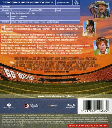 Waterboy (Blu-ray) - 2