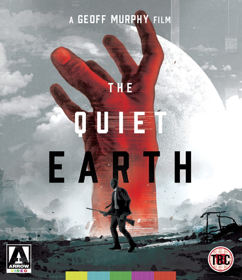 Quiet Earth (ej svensk text) (Blu-ray)