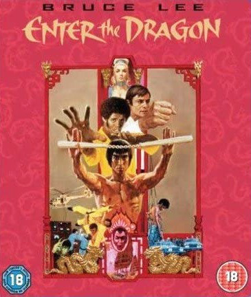Enter the Dragon (Blu-ray)