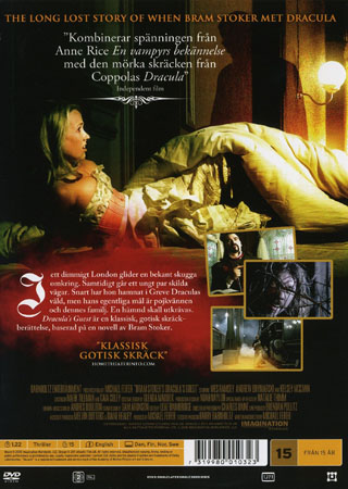 Bram Stoker's Dracula's Guest - 2