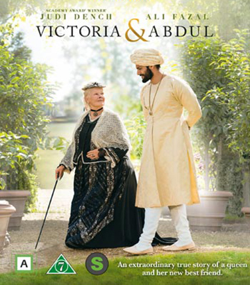 Victoria & Abdul (Blu-ray)