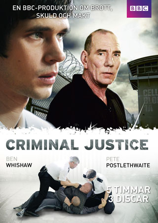 Criminal Justice (BBC) (2-disc)