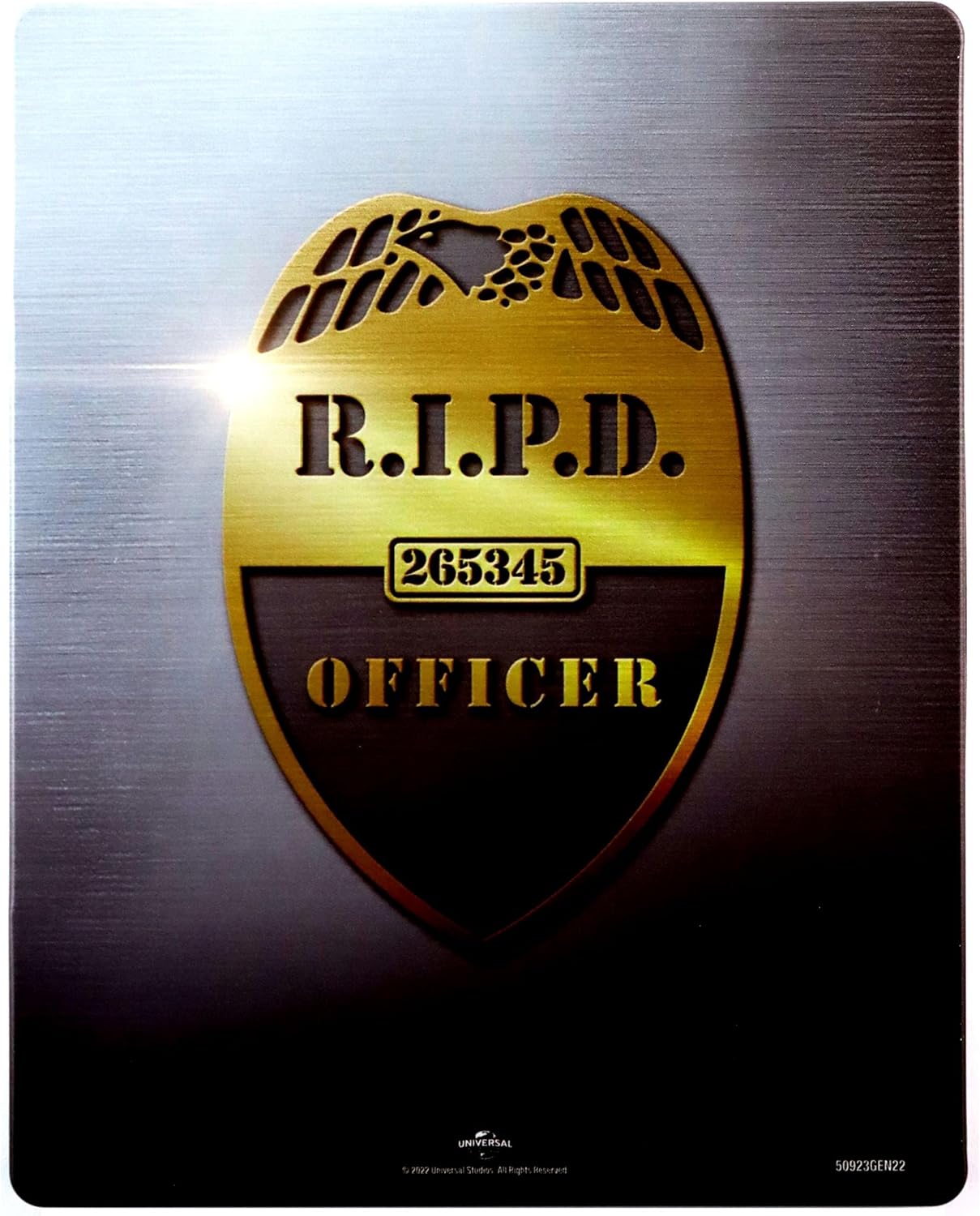 R.I.P.D. (Limited Edition Steelbook) (4K Ultra HD + Blu-ray) - 4