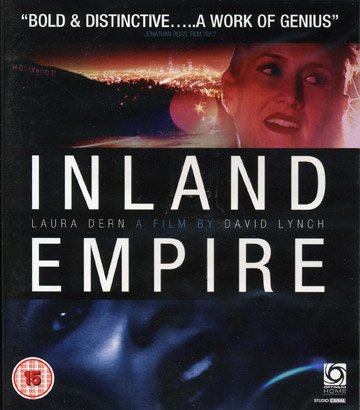 Inland Empire (Blu-ray) (ej svensk text)