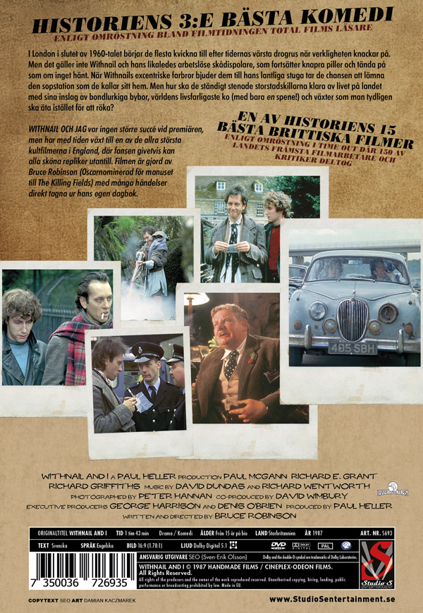 Withnail Och Jag - 2