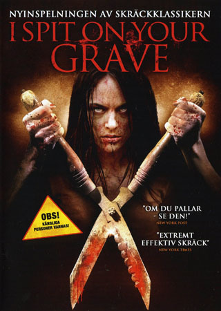 I Spit On Your Grave