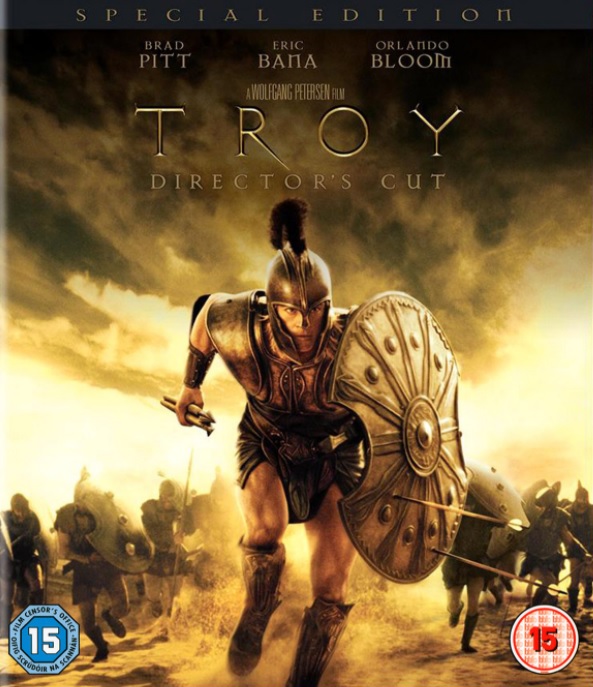 Troja (Blu-ray)
