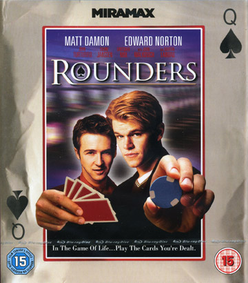 Rounders (Blu-ray) (ej svensk text)