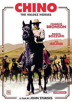 Chino - The Valdez Horses
