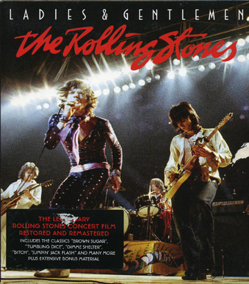 Ladies and Gentlemen: the Rolling Stones (Blu-ray)