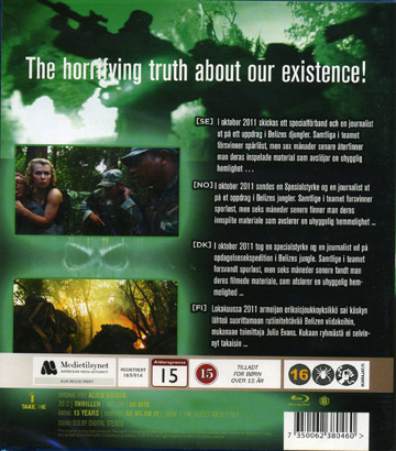 Alien Origin (Blu-ray) - 2