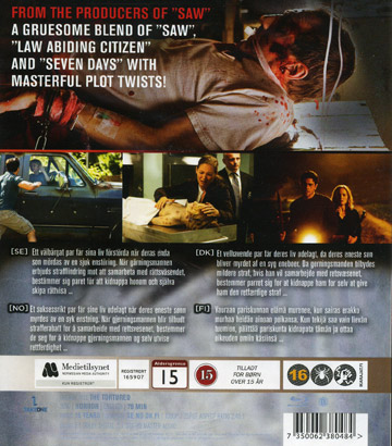 Tortured (Blu-ray) - 2