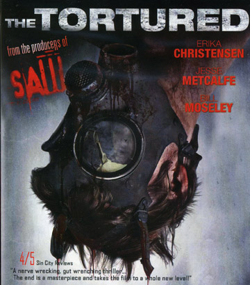 Tortured (Blu-ray)
