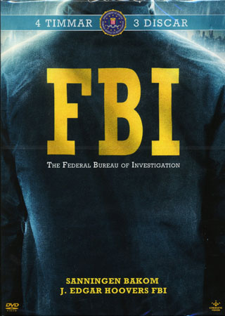 FBI (3-disc)