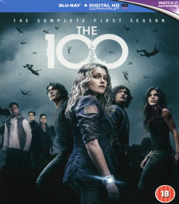The 100 - Säsong 1(Blu-ray)